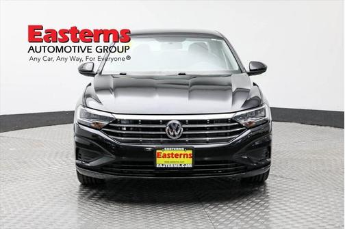 2021 Volkswagen Jetta 1.4T S