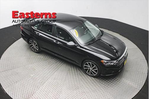 2021 Volkswagen Jetta 1.4T S