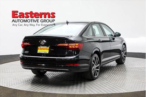 2021 Volkswagen Jetta 1.4T S