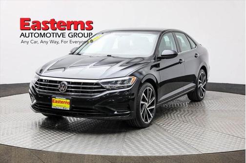 2021 Volkswagen Jetta 1.4T S