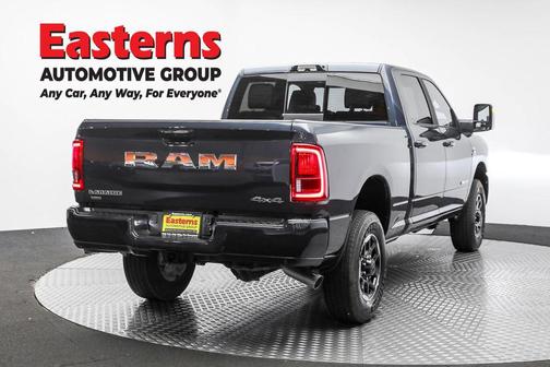 2025 RAM 2500 Laramie Crew Cab 4x4 6'4' Box