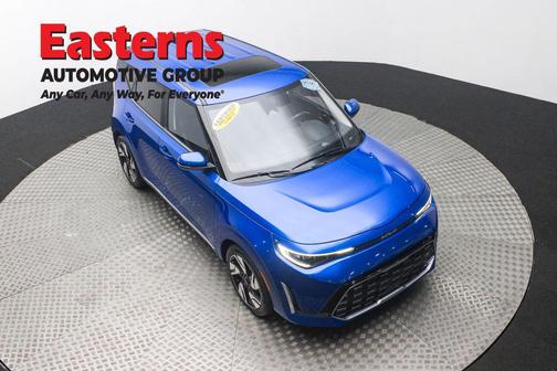 2023 Kia Soul GT-Line