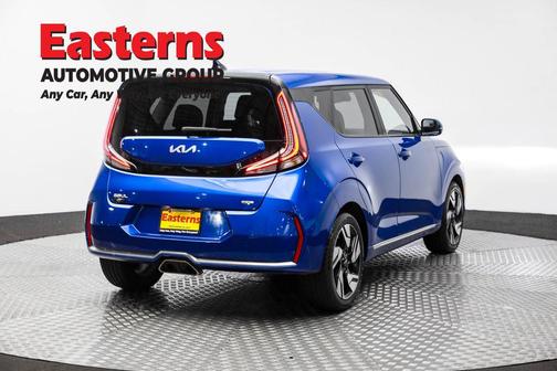 2023 Kia Soul GT-Line