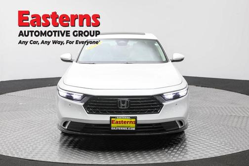 2024 Honda Accord Hybrid Touring