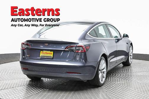 2020 Tesla Model 3 Standard Range