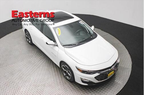 2022 Chevrolet Malibu FWD LT