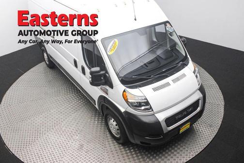 2021 RAM ProMaster 2500 High Roof