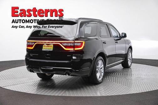 DB Black Clearcoat 2024 Dodge Durango GT Plus