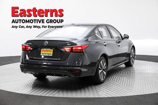 2021 Nissan Altima 2.5 SV