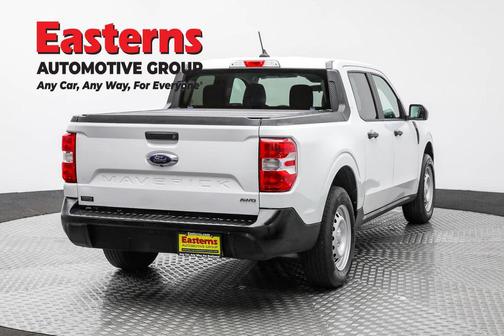 2022 Ford Maverick XL