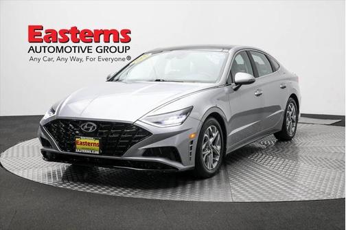 2021 Hyundai SONATA SEL