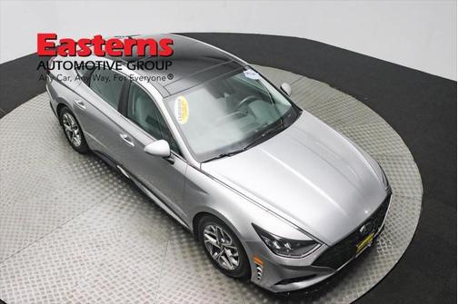 2021 Hyundai SONATA SEL