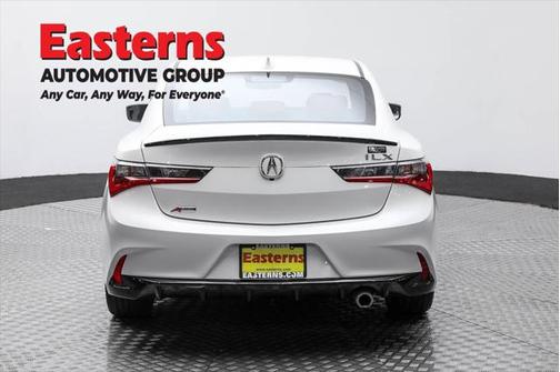 2021 Acura ILX Technology Package