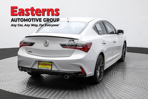 2021 Acura ILX Technology Package