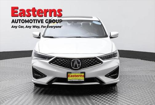 2021 Acura ILX Technology Package