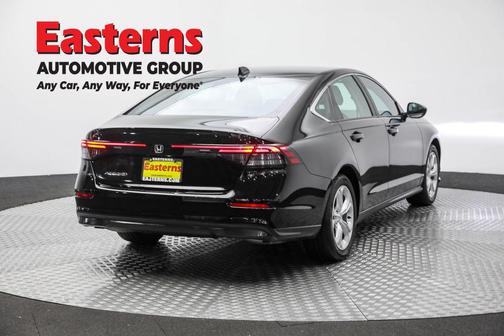 2024 Honda Accord LX 1.5T