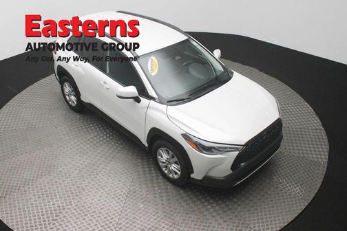 2023 Toyota Corolla Cross LE