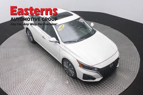 2023 Nissan Altima 2.5 SL