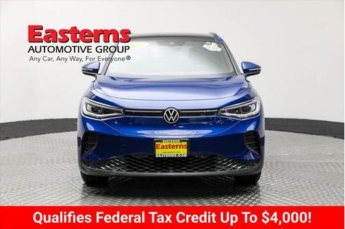 2021 Volkswagen ID.4 Pro S