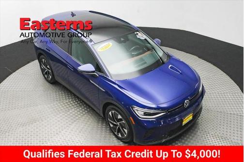 2021 Volkswagen ID.4 Pro S