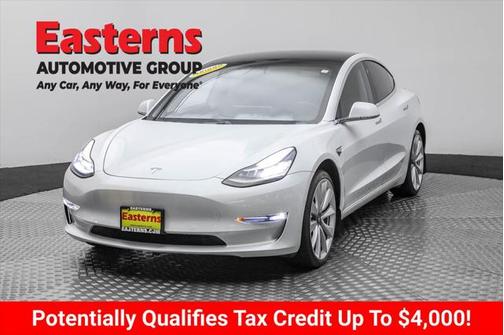 2019 Tesla Model 3 Performance