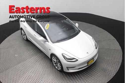 2019 Tesla Model 3 Performance