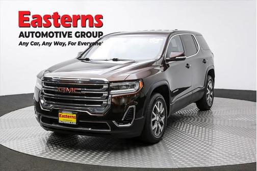 2020 GMC Acadia FWD SLE