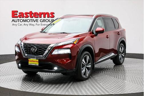 2021 Nissan Rogue SL