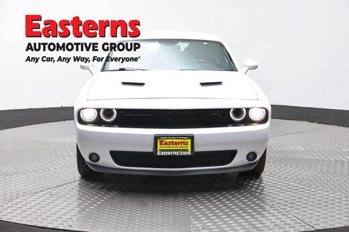 White Knuckle Clearcoat 2018 Dodge Challenger R/T