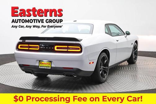 White Knuckle Clearcoat 2018 Dodge Challenger R/T