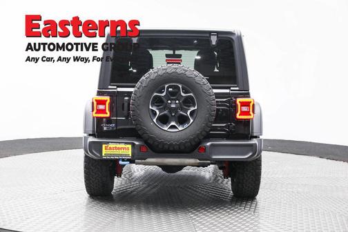 2023 Jeep Wrangler 4xe Rubicon