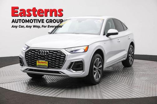 2022 Audi Q5 45 S line Premium