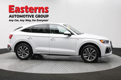 2022 Audi Q5 45 S line Premium