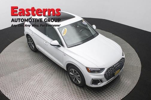 2022 Audi Q5 45 S line Premium