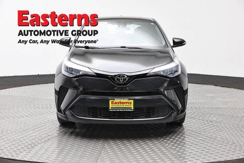 Black Sand Pearl 2020 Toyota C-HR XLE