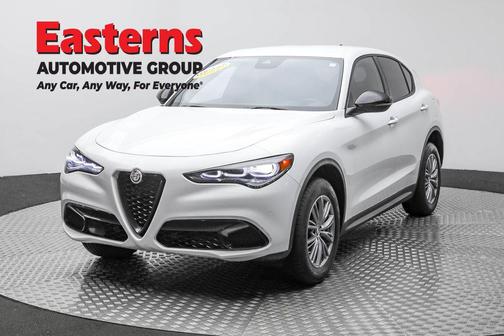 2024 Alfa Romeo Stelvio Sprint RWD