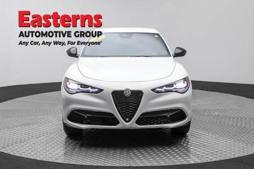 2024 Alfa Romeo Stelvio Sprint RWD