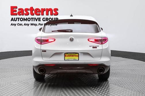 2024 Alfa Romeo Stelvio Sprint RWD