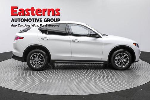 2024 Alfa Romeo Stelvio Sprint RWD