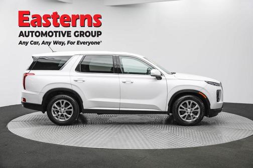 2021 Hyundai PALISADE SE