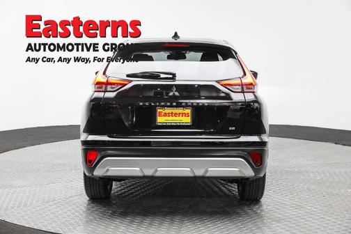 2024 Mitsubishi Eclipse Cross SE
