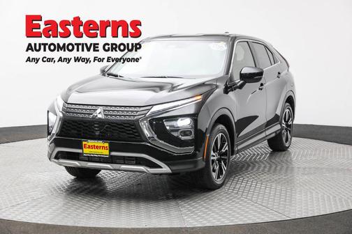 2024 Mitsubishi Eclipse Cross SE