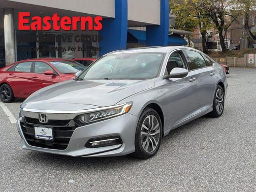 2018 Honda Accord Hybrid EX-L