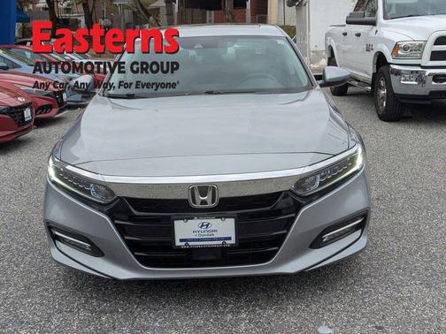 2018 Honda Accord Hybrid EX-L