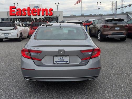 2018 Honda Accord Hybrid EX-L