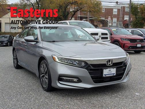 2018 Honda Accord Hybrid EX-L