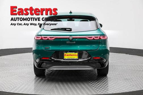 2024 Alfa Romeo Tonale Ti EAWD