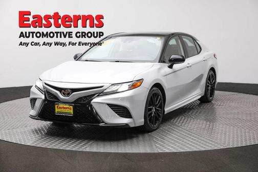 2019 Toyota Camry XSE