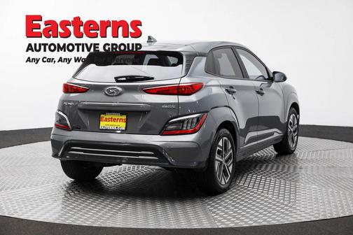 2023 Hyundai KONA EV Limited