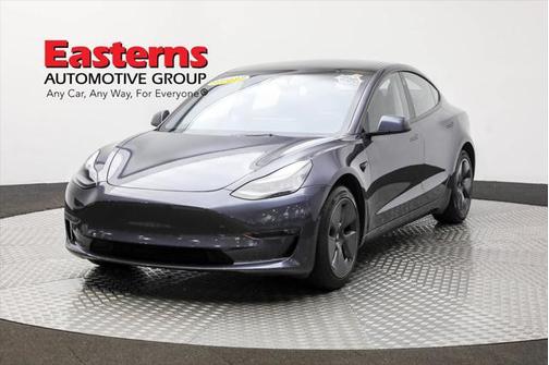 2022 Tesla Model 3 Long Range